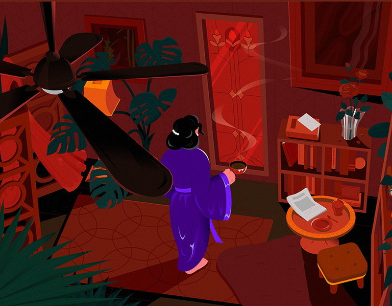 Сюжетная ролевая игра The Life and Suffering of Prince Jerian выйдет на Kickstarter, чтобы стать более глубокой, насыщенной и проработанной